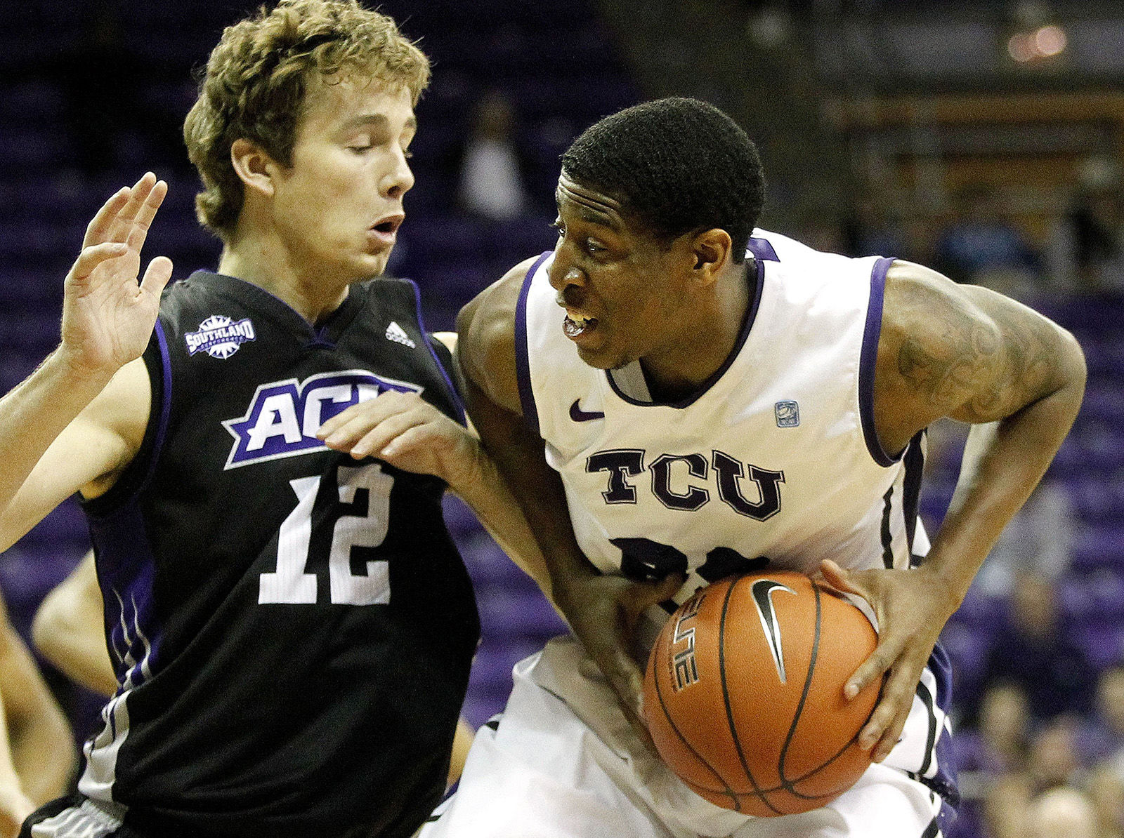 Abilene Christian Wildcats